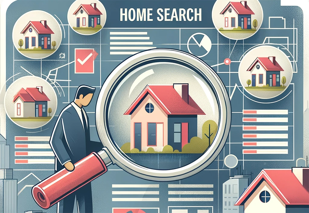 home search