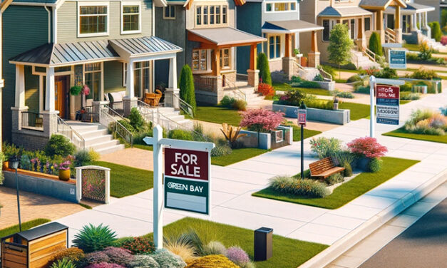 New listings in Green Bay