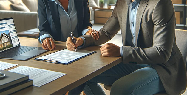 Find the best Realtor in Green Bay | Listing Contract
