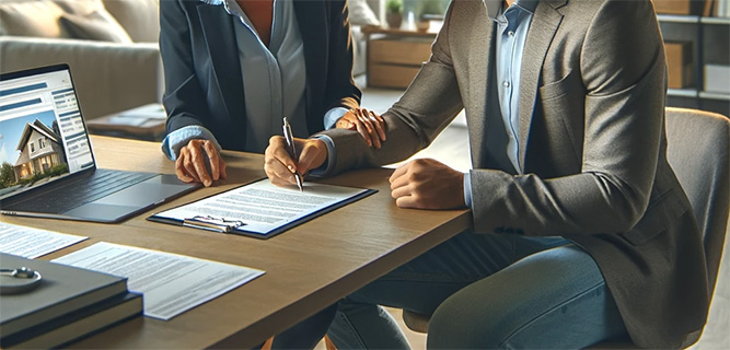 Find the best Realtor in Green Bay | Listing Contract